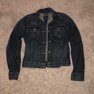 The Lucky Brand jean jacket